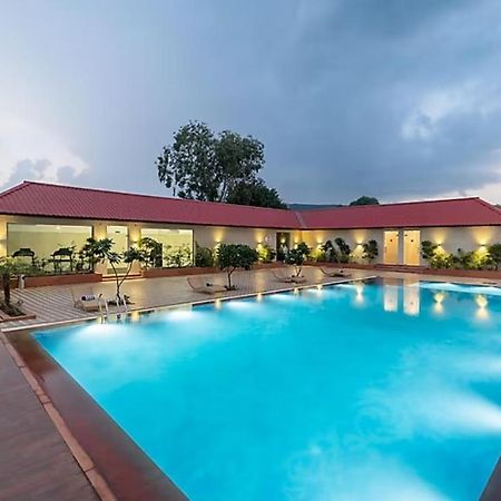 Hotel Pandora Grand, Udaipur- Nestled In Nature Wrapped In Luxury Extérieur photo