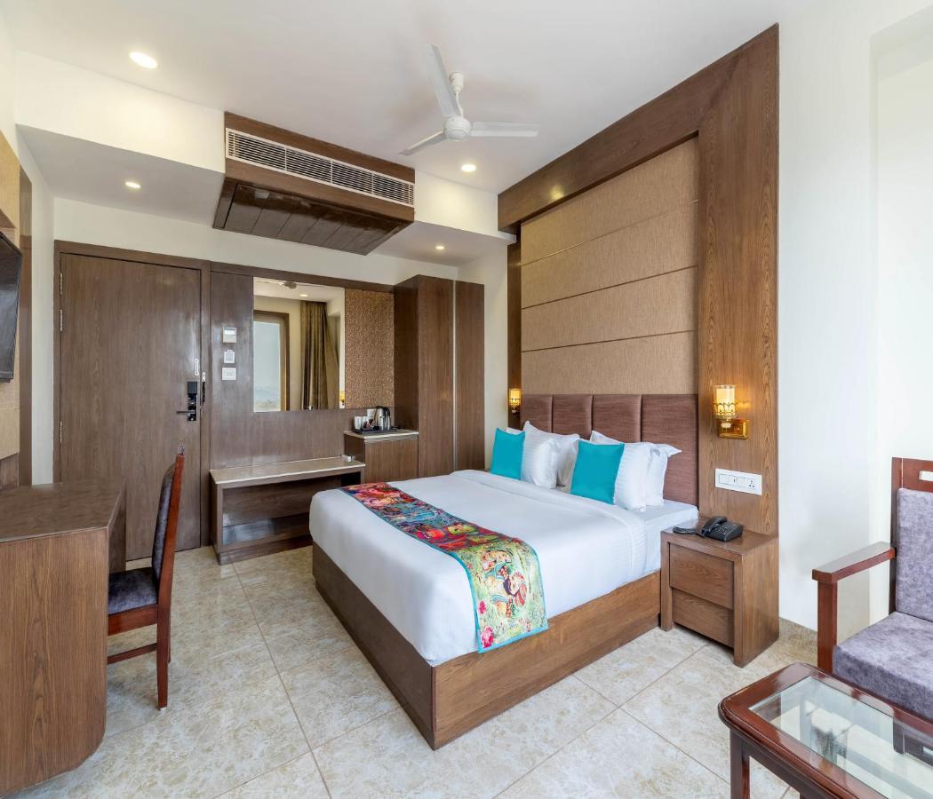 Hotel Pandora Grand, Udaipur- Nestled In Nature Wrapped In Luxury Extérieur photo