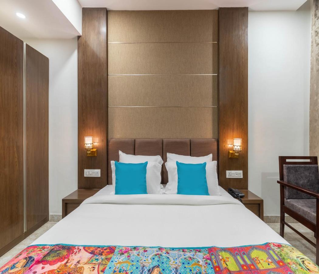 Hotel Pandora Grand, Udaipur- Nestled In Nature Wrapped In Luxury Extérieur photo