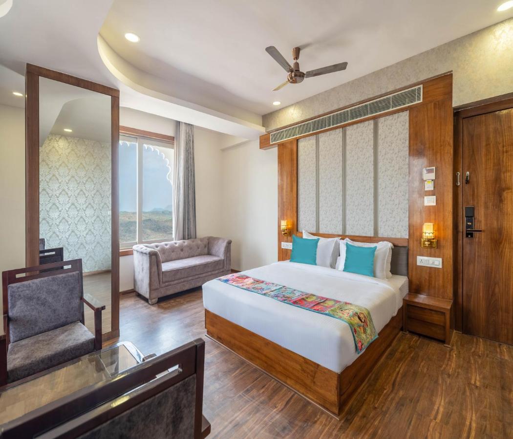 Hotel Pandora Grand, Udaipur- Nestled In Nature Wrapped In Luxury Extérieur photo