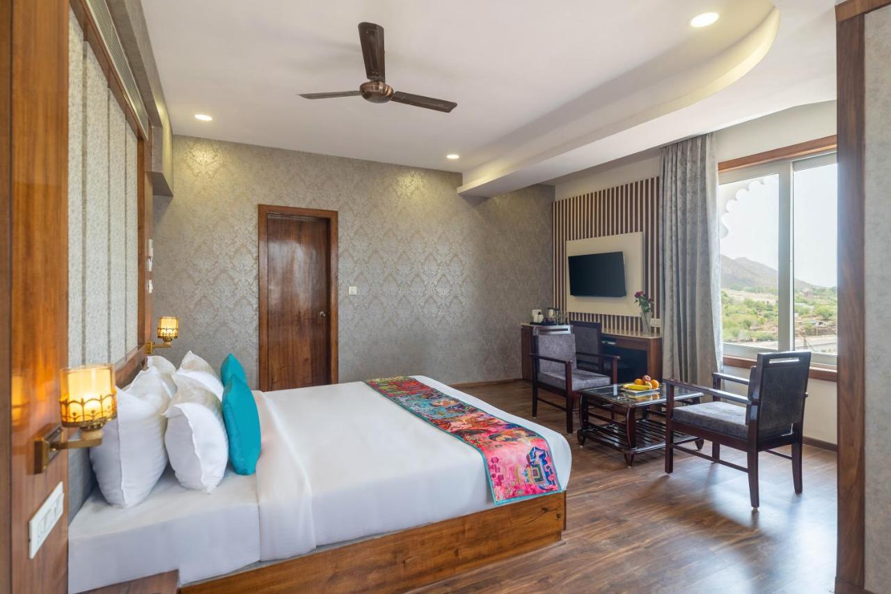 Hotel Pandora Grand, Udaipur- Nestled In Nature Wrapped In Luxury Extérieur photo