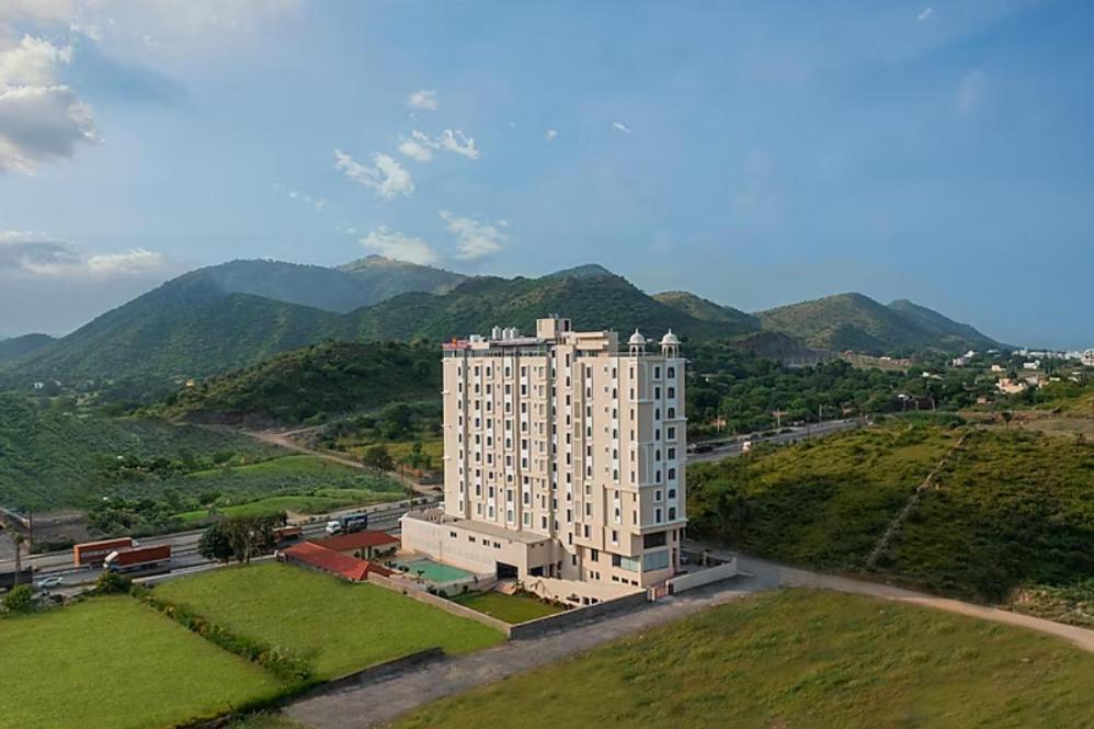Hotel Pandora Grand, Udaipur- Nestled In Nature Wrapped In Luxury Extérieur photo